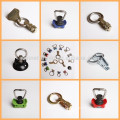 top quality factory price double stud fitting with oval ring ;factory stud fitting